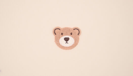 TESTA ORSO IN MAGLIA 