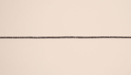 NASTRO TUBOLARE CON STRASS