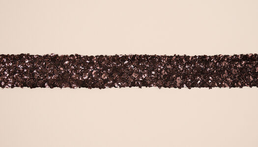 NASTRO CON PAILLETES E LUREX