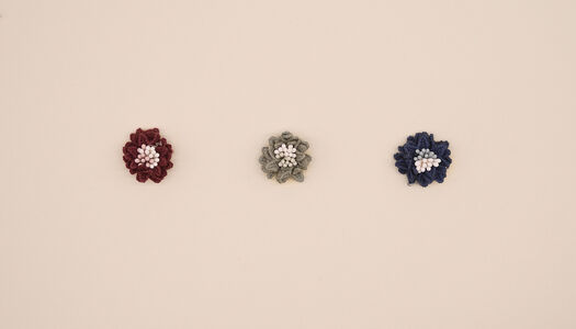 FIORE COLORATO CON PISTILLI