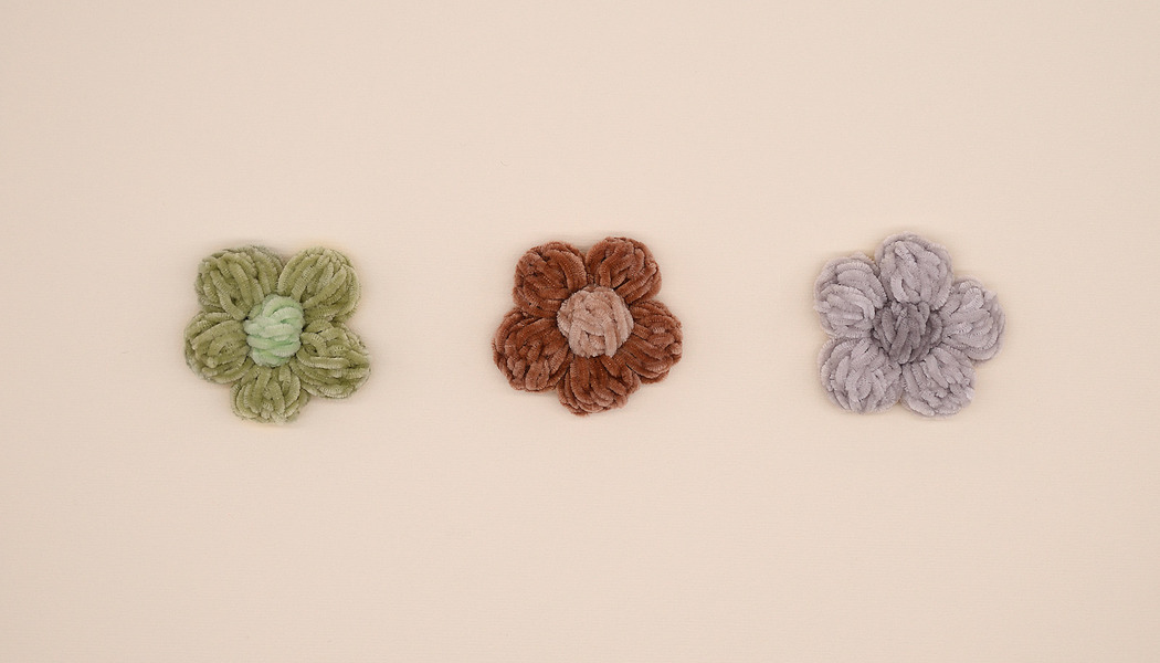 FIORE IN CINIGLIA 3D 