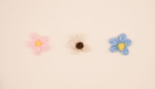 FIORE IN MOHAIR BICOLORE 