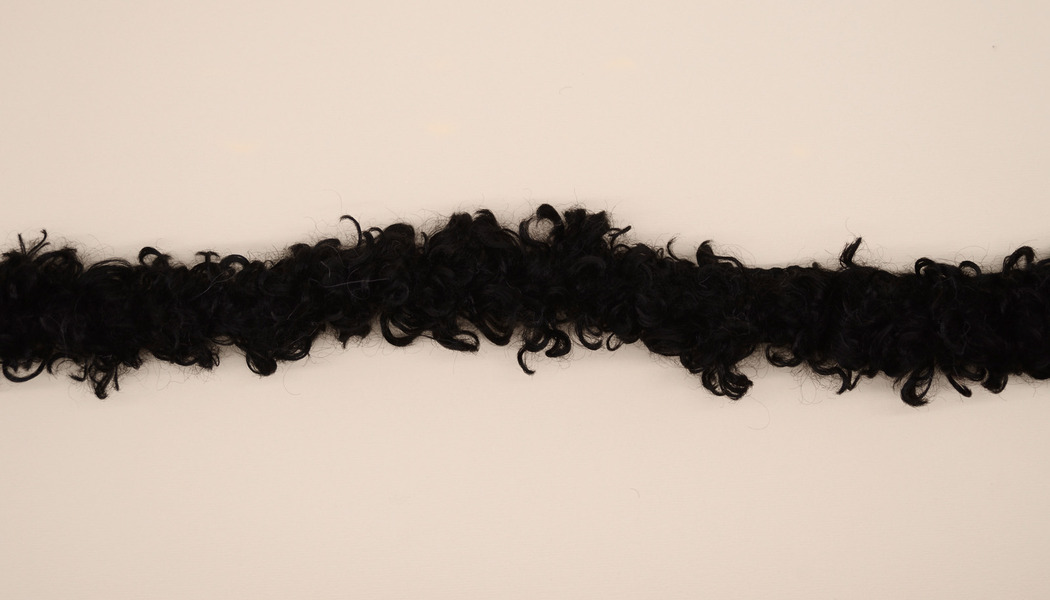 NASTRO PELLICCIA RICCIOLA SINTETICA 