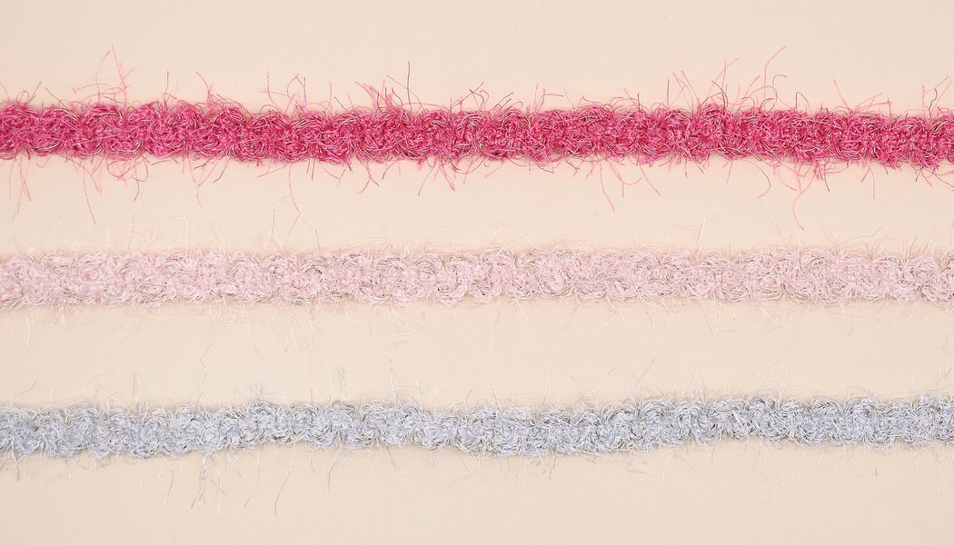 NASTRO PELOSO IN LUREX