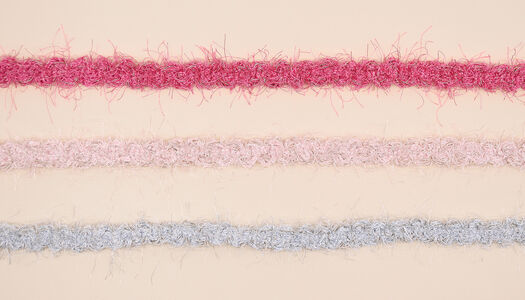 NASTRO PELOSO IN LUREX