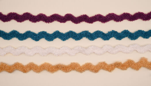 NASTRO ONDINA EFFETTO SPUGNA 