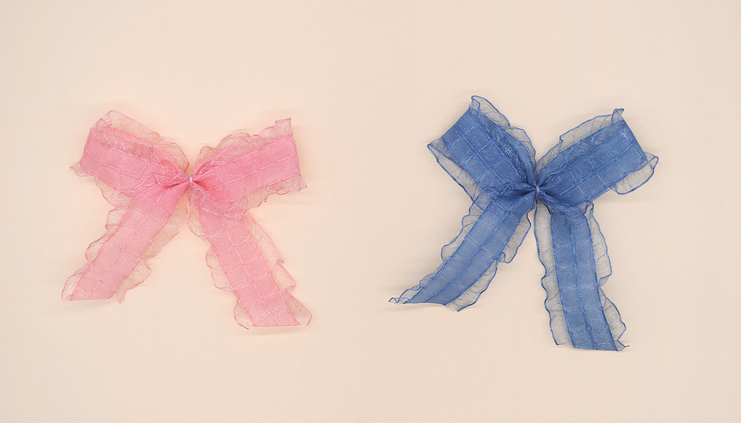 FIOCCO BORDO MERLETTO