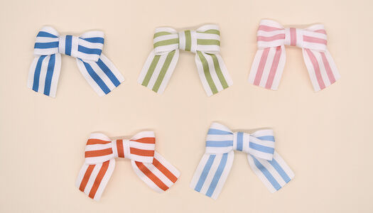 FIOCCO CON CODE GROS GRAIN RIGATO 