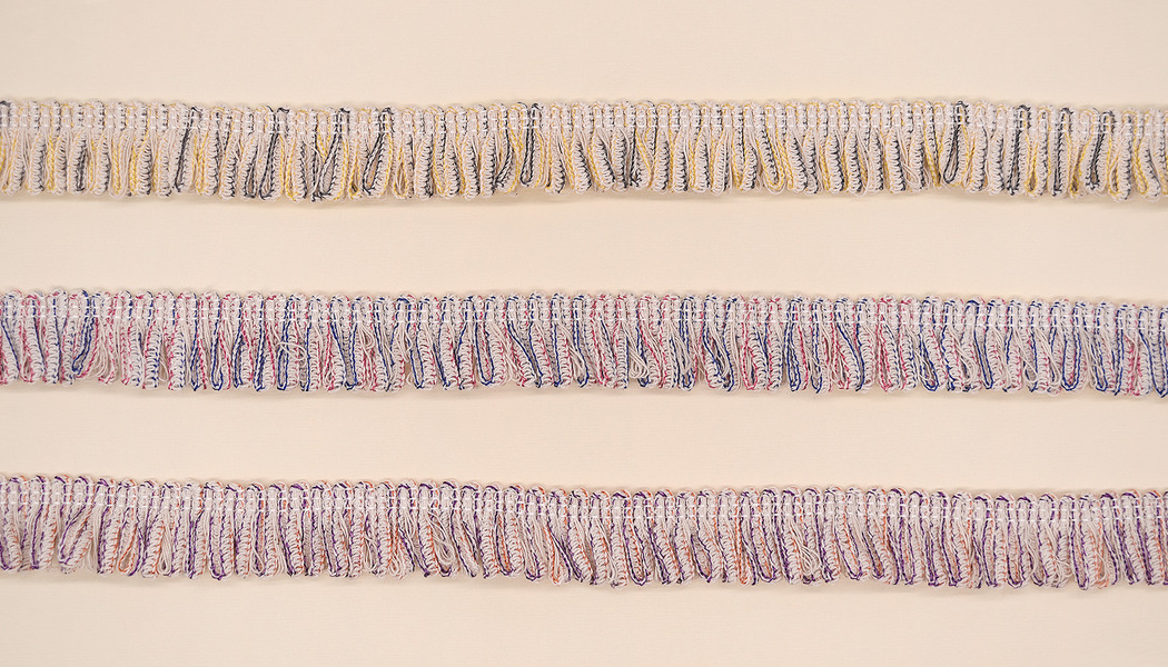 NASTRO CON FILO BICOLORE 