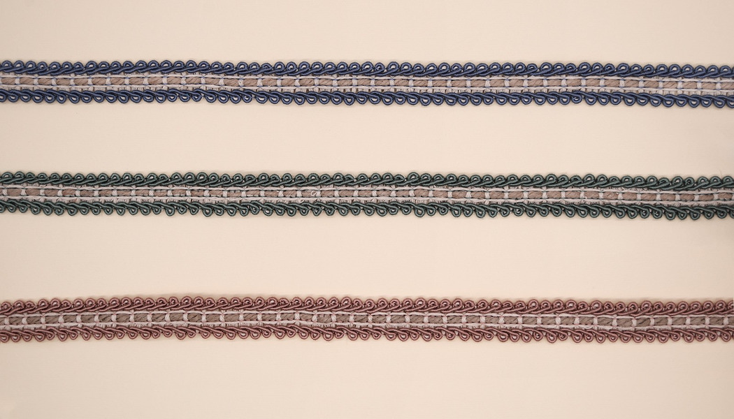 NASTRO DECORAZIONI FILO INDIANO E YUTA