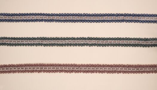 NASTRO DECORAZIONI FILO INDIANO E YUTA