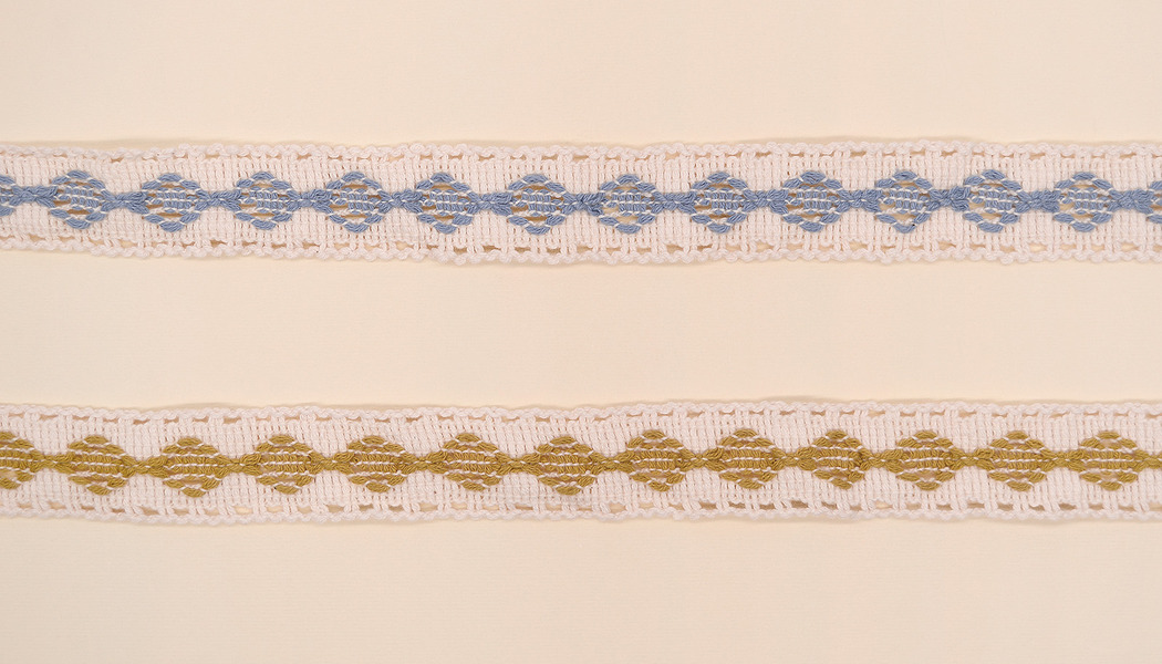 NASTRO DISEGNO CENTRALE ROMBI 