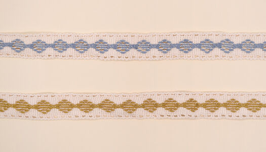 NASTRO DISEGNO CENTRALE ROMBI 