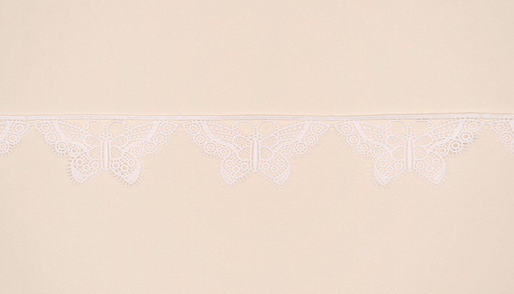 NASTRO MACRAME' FARFALLE 