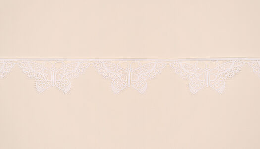 NASTRO MACRAME' FARFALLE 