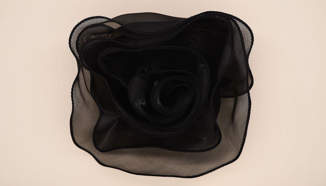 FIORE IN ORGANZA EXTRA LARGE 