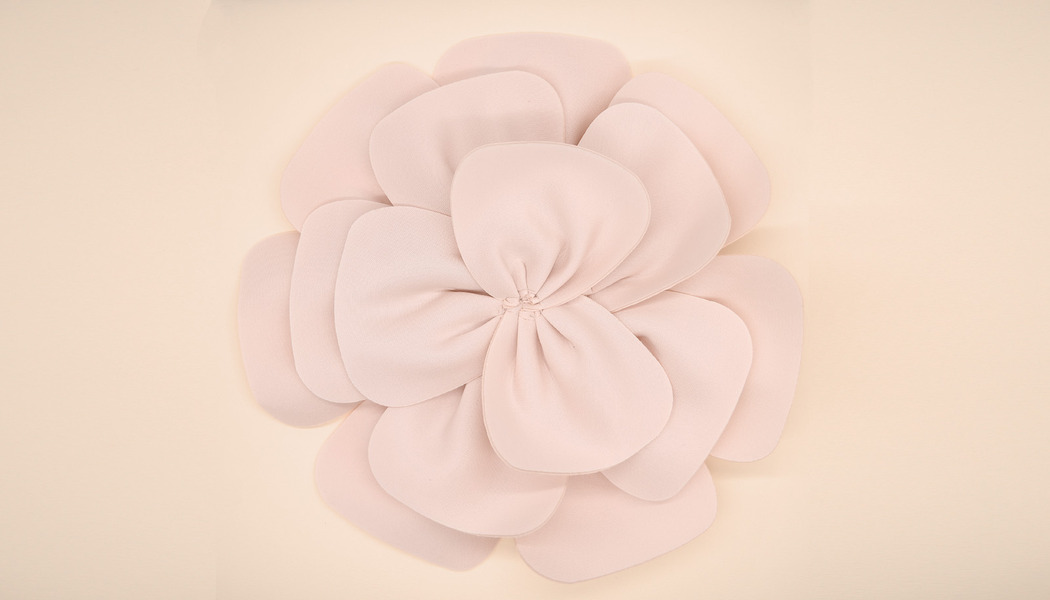 FIORE EXTRA LARGE TRE STRATI