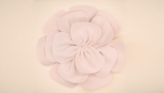 FIORE EXTRA LARGE TRE STRATI