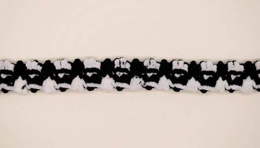 NASTRO IN CINIGLIA INTRECCIATO 