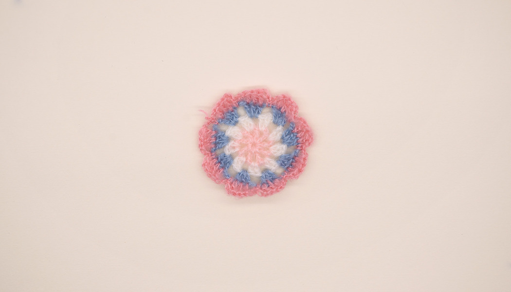 FIORE UNCINETTO MOHAIR 