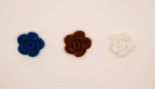 FIORE MOHAIR A STRATI MONOCOLORE 