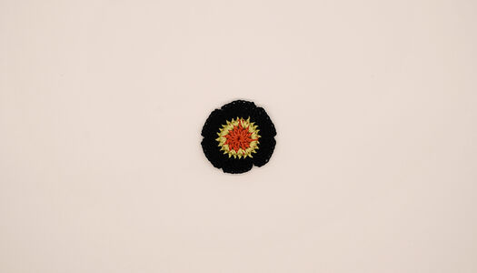 FIORE UNCINETTO PETALI PIATTI 