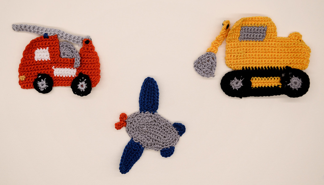 GIOCHI BAMBINO - UNCINETTO COTONE 