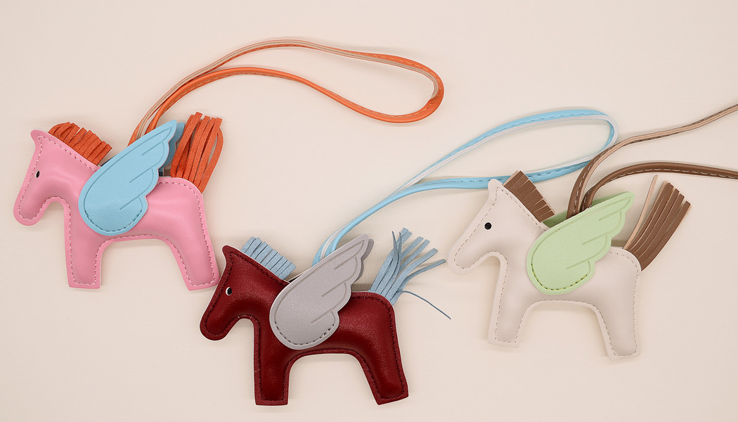 ACCESSORIO CAVALLO ALATO 