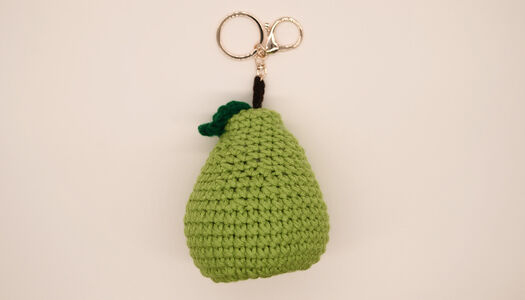 ACCESSORIO PERA BIG UNCINETTO CON ANELLO E MOSCHETTONE 