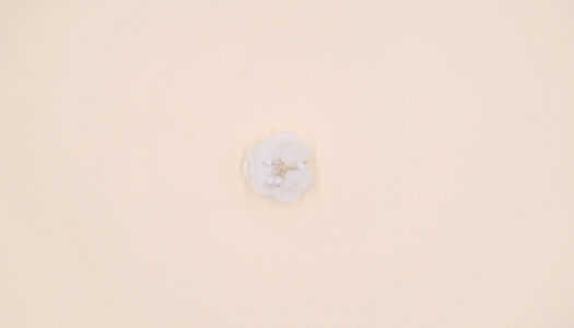 FIORELLINO PETALI PAILLETTES - PISTILLI PERLINE 