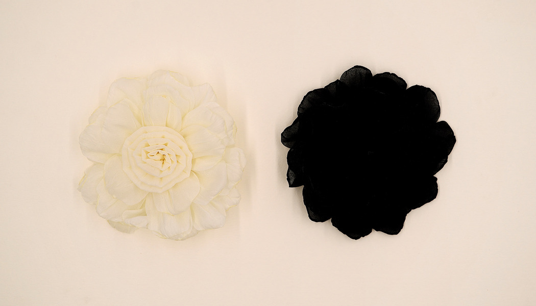 FIORE ORAGANZA STRATI ROSA CENTRALE 