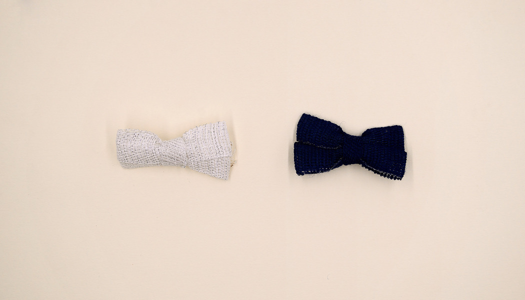 FIOCCO DOPPIO A FERRI LINO LUREX - MADE IN ITALY 