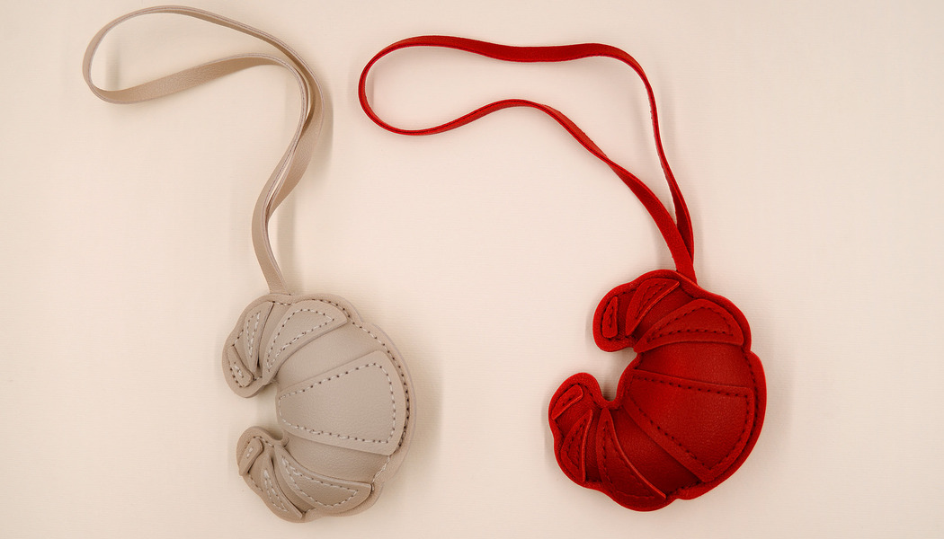 ACCESSORIO PENDENTE BRIOCHES - simil pelle 