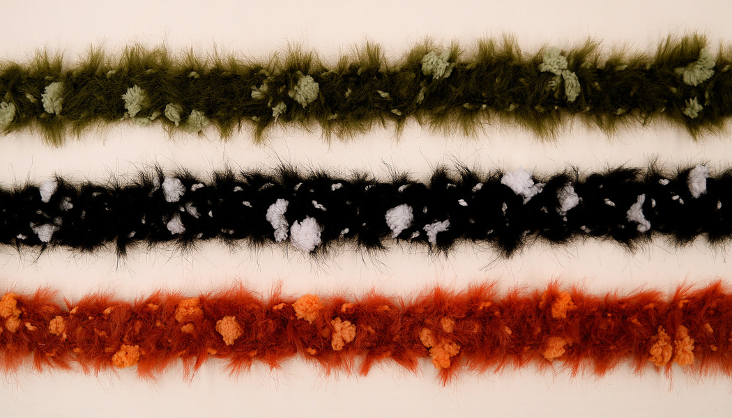 NASTRO PELOSO BOUCLE' 