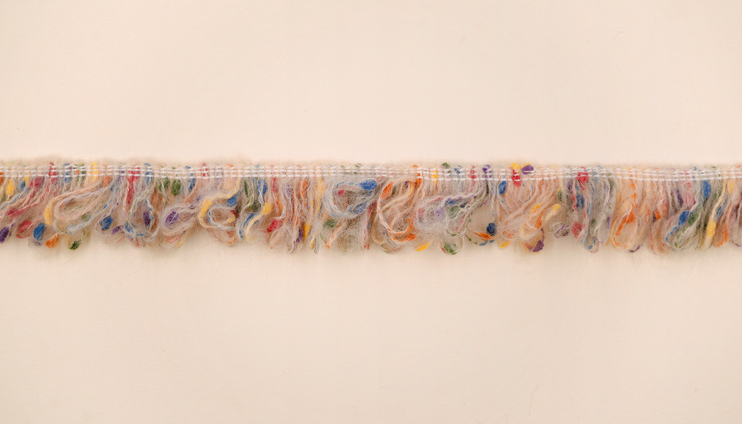 NASTRO SFRANGIATO LANA MOHAIR MULTICOLORE