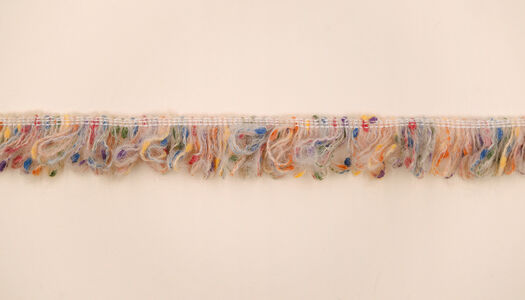 NASTRO SFRANGIATO LANA MOHAIR MULTICOLORE