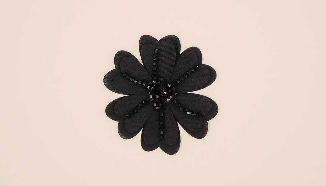 FIORE DUE STRATI NEOPRENE PERLINE