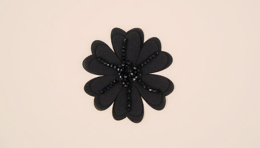FIORE DUE STRATI NEOPRENE PERLINE